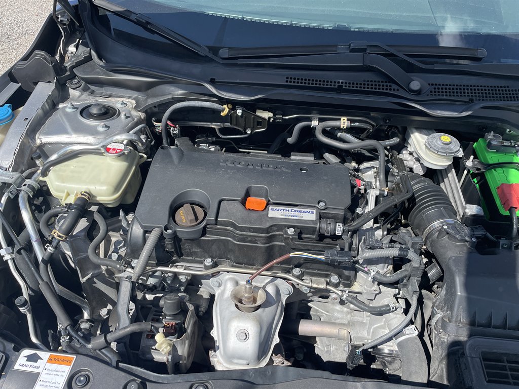 2016 Honda Civic - $10,760