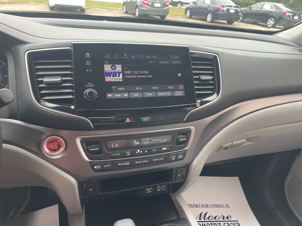 2019 Honda Pilot - $22,970