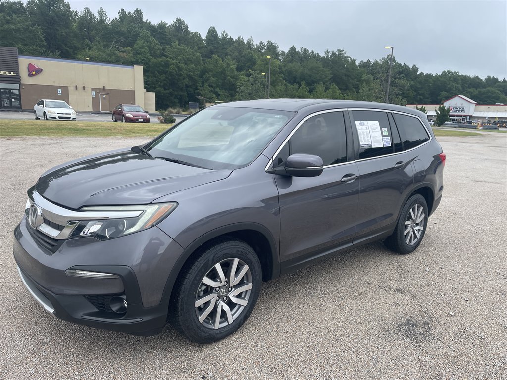 2019 Honda Pilot - $22,970