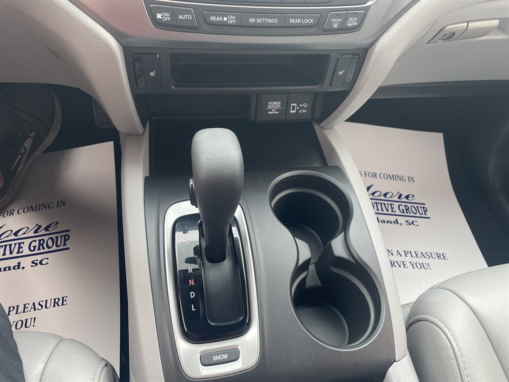 2019 Honda Pilot - $22,970