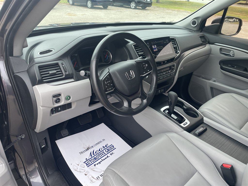 2019 Honda Pilot - $22,970