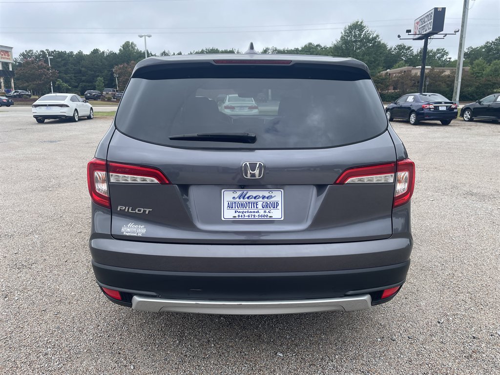 2019 Honda Pilot - $22,970