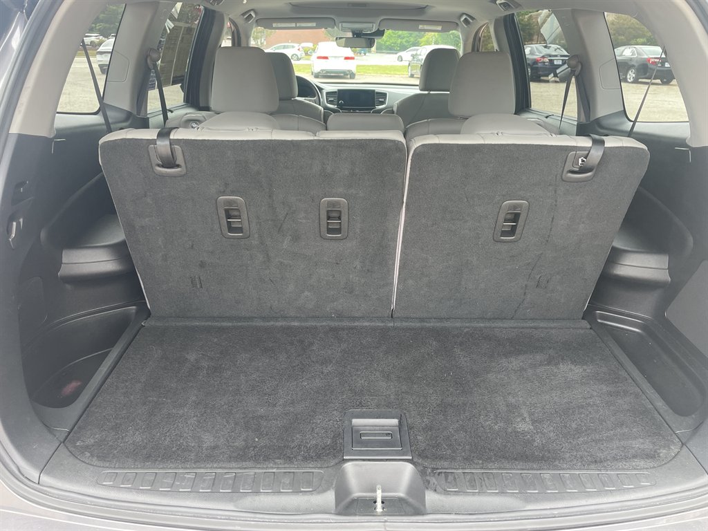2019 Honda Pilot - $22,970