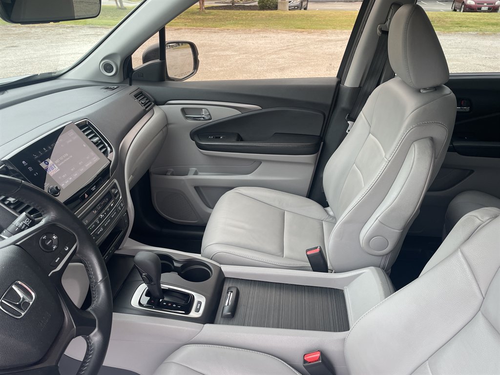 2019 Honda Pilot - $22,970