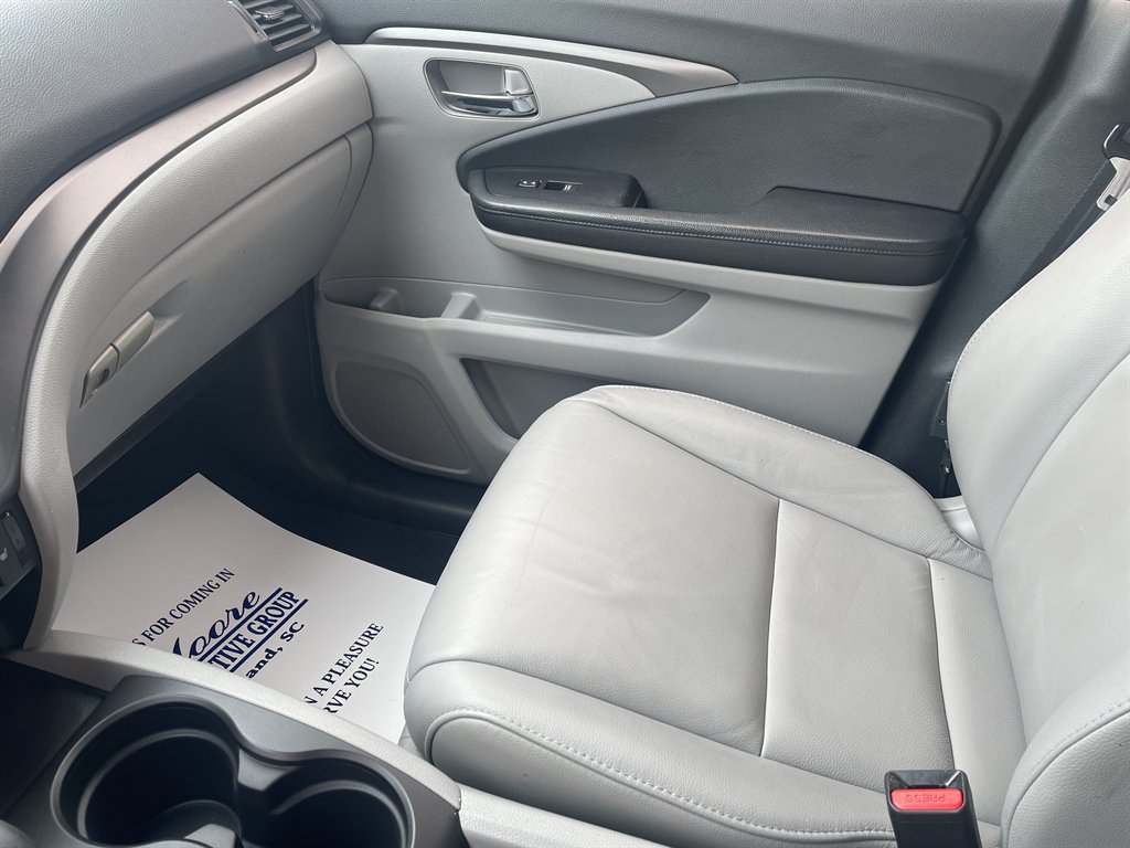 2019 Honda Pilot - $22,970