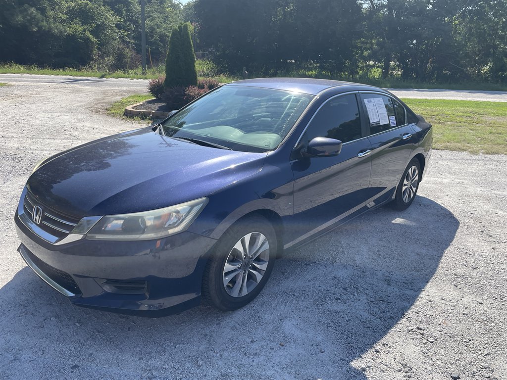 2015 Honda Accord - $13,960