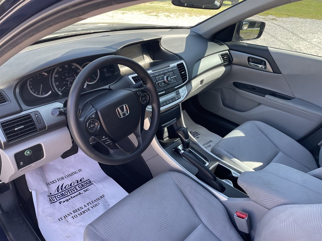 2015 Honda Accord - $13,960