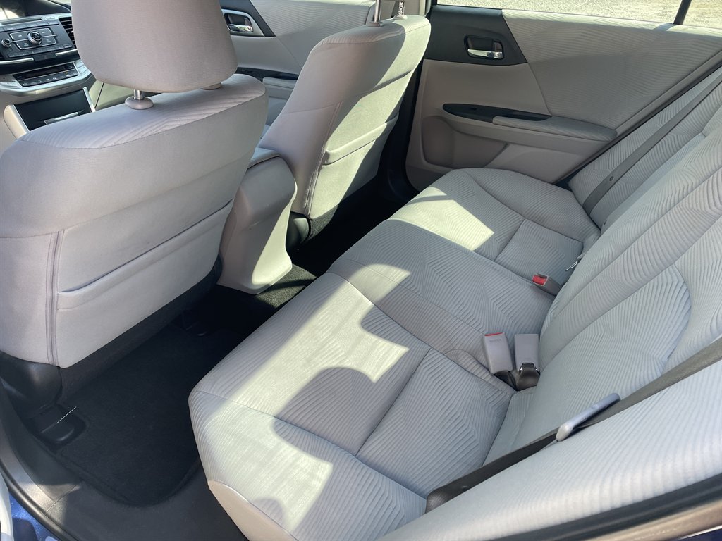 2015 Honda Accord - $13,960