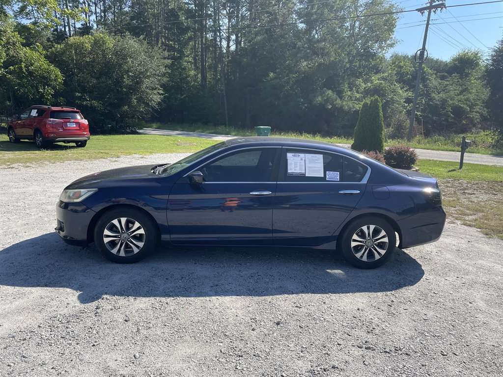 2015 Honda Accord - $13,960