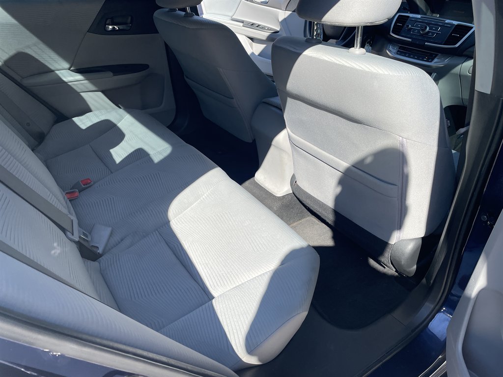2015 Honda Accord - $13,960