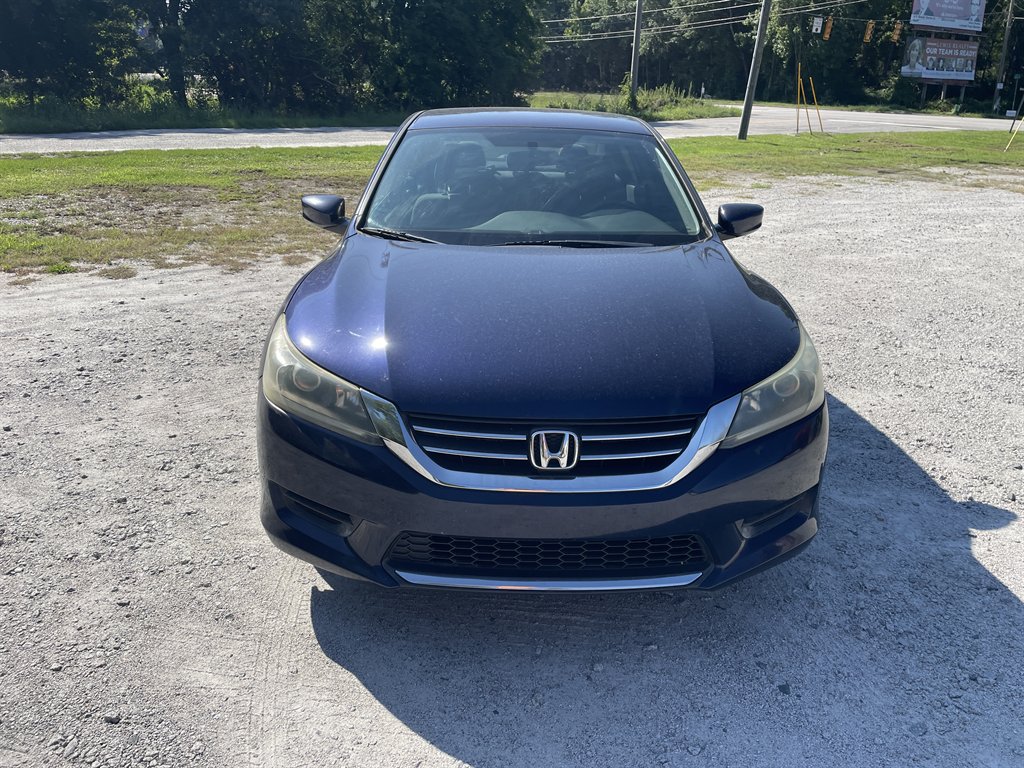 2015 Honda Accord - $13,960