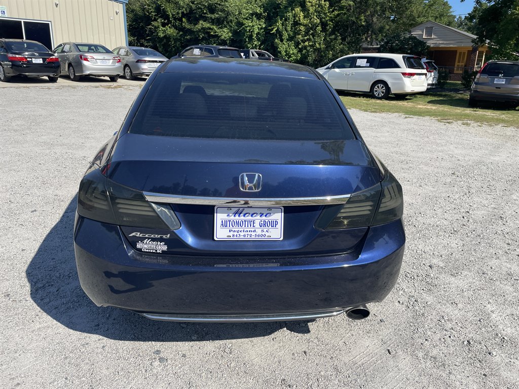 2015 Honda Accord - $13,960