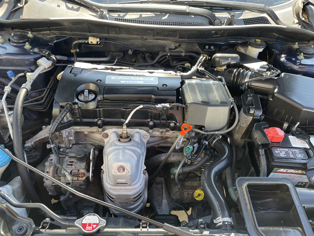 2015 Honda Accord - $13,960