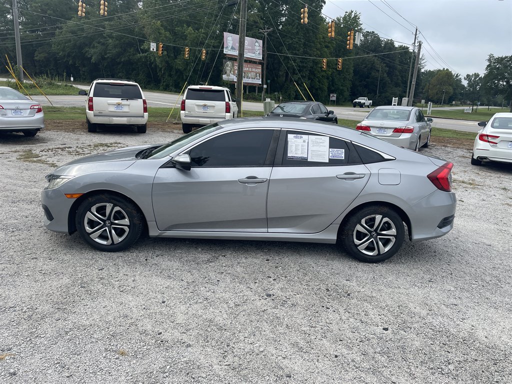 2018 Honda Civic