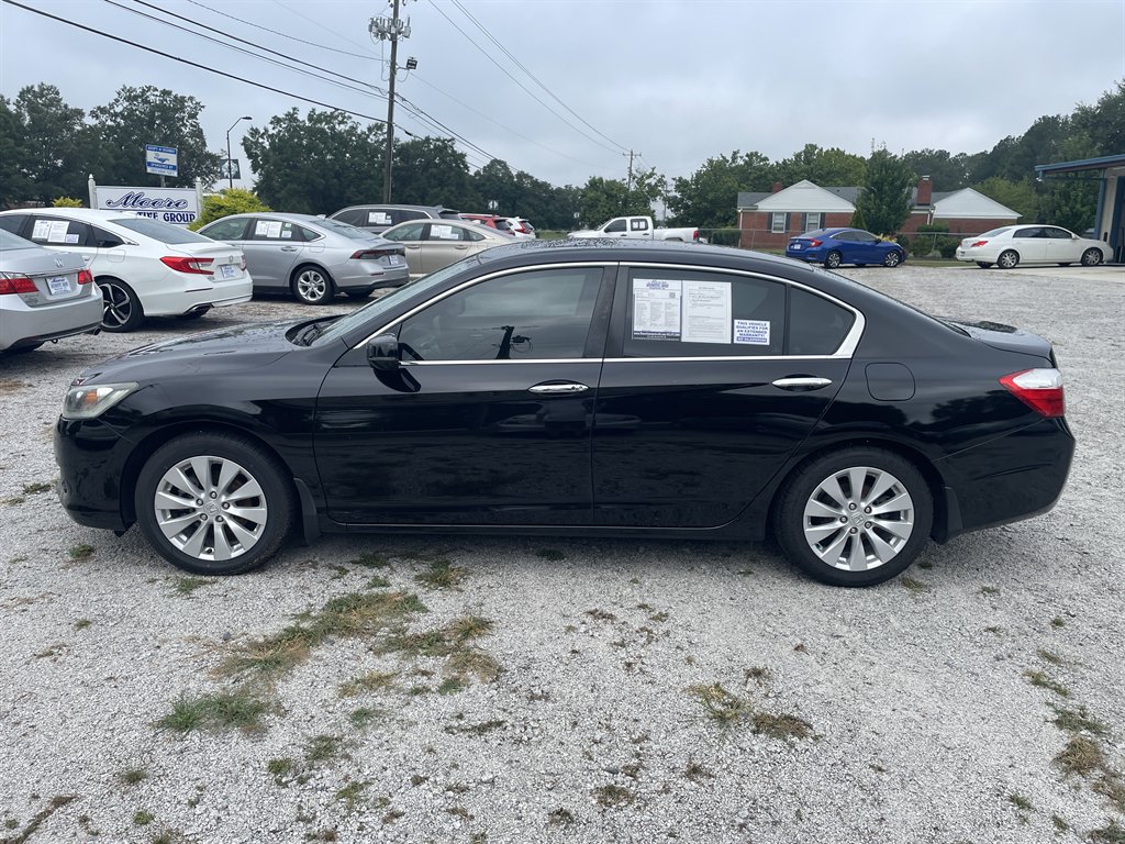 2015 Honda Accord