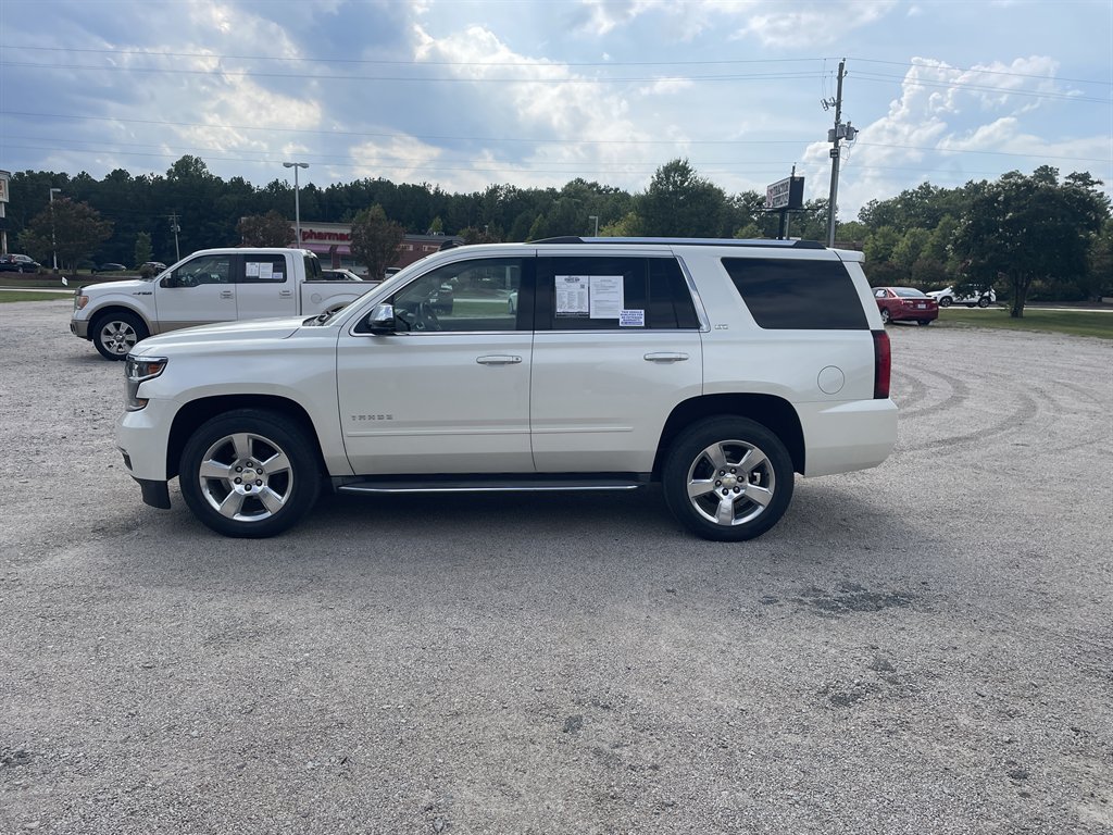 2015 Chevrolet Tahoe