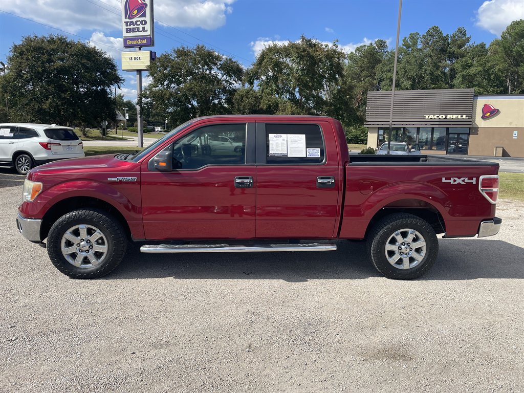 2013 Ford F-150