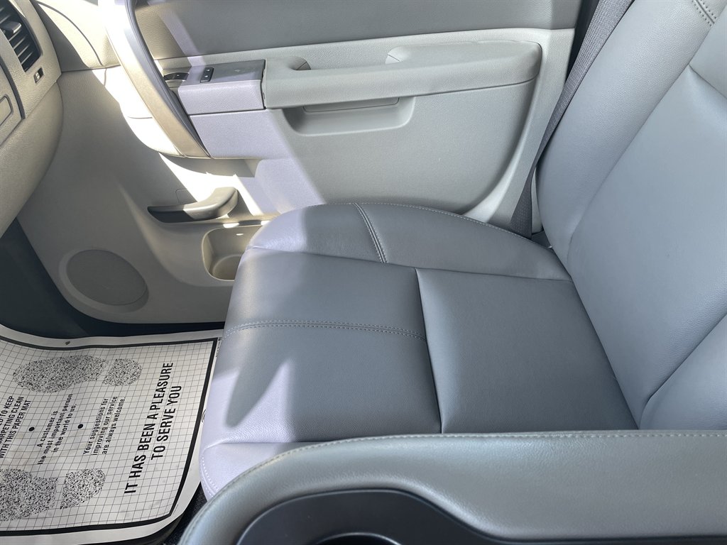 2012 Chevrolet Silverado - $24,860