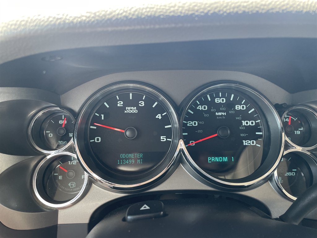 2012 Chevrolet Silverado - $24,860
