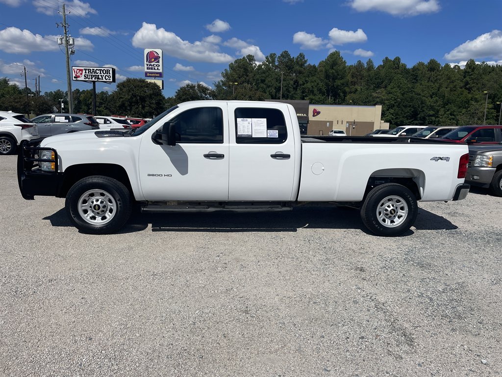 2012 Chevrolet Silverado - $24,860