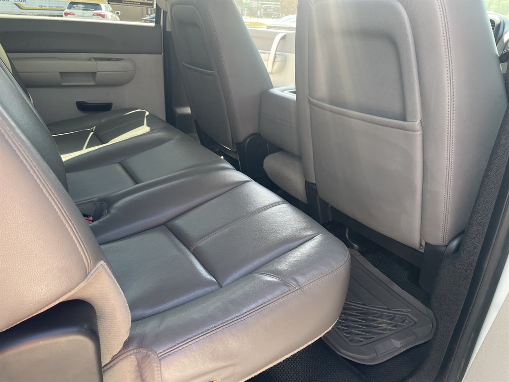 2012 Chevrolet Silverado - $24,860