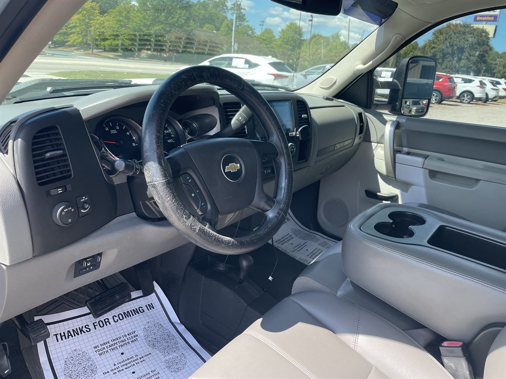 2012 Chevrolet Silverado - $24,860
