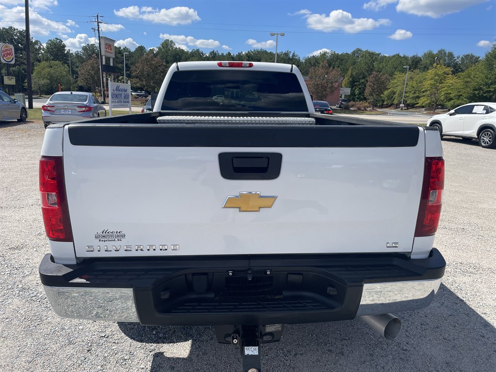 2012 Chevrolet Silverado - $24,860