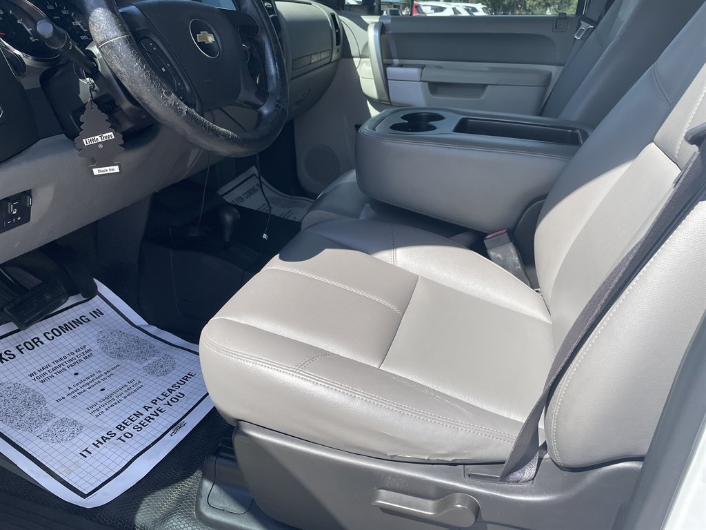 2012 Chevrolet Silverado - $24,860