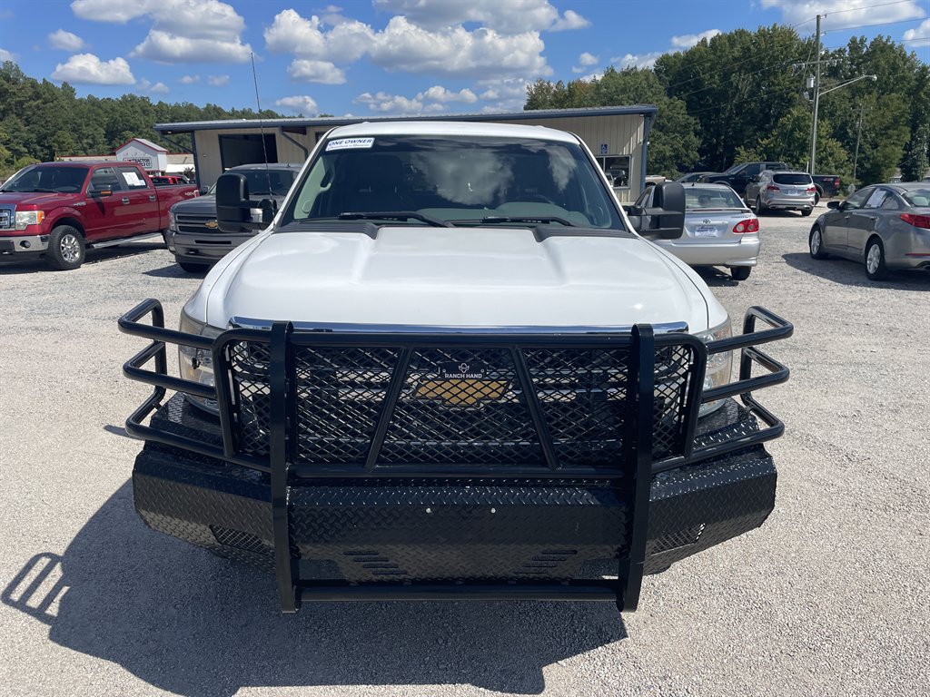 2012 Chevrolet Silverado - $24,860