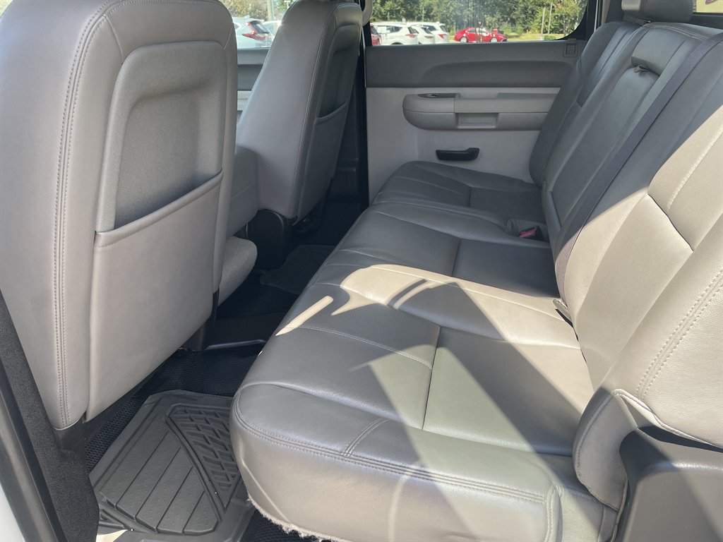 2012 Chevrolet Silverado - $24,860