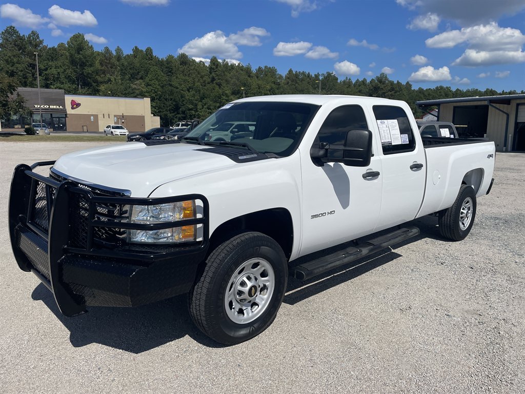 2012 Chevrolet Silverado - $24,860