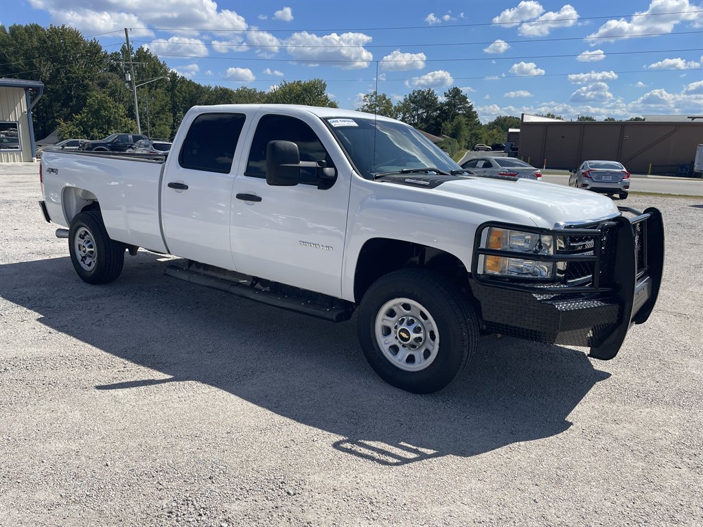 2012 Chevrolet Silverado - $24,860