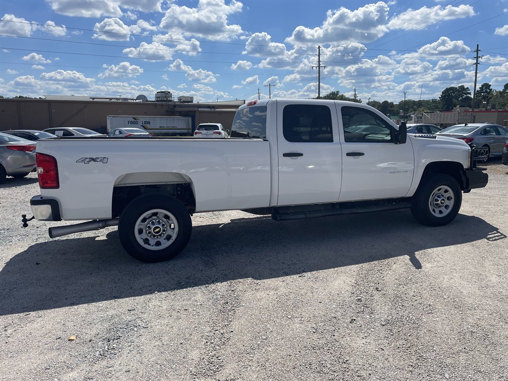 2012 Chevrolet Silverado - $24,860