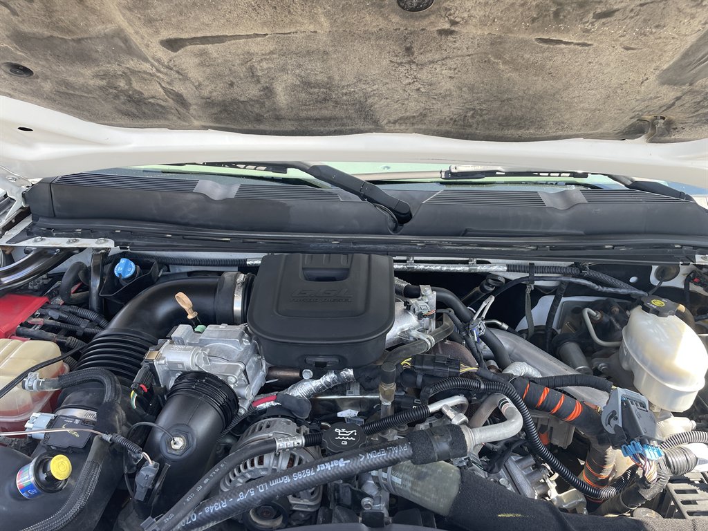 2012 Chevrolet Silverado - $24,860