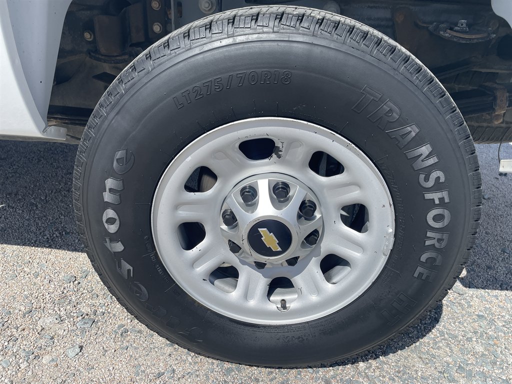 2012 Chevrolet Silverado - $24,860