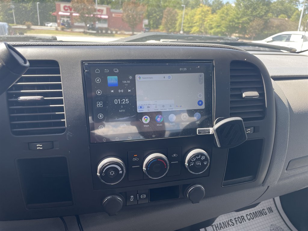 2012 Chevrolet Silverado - $24,860