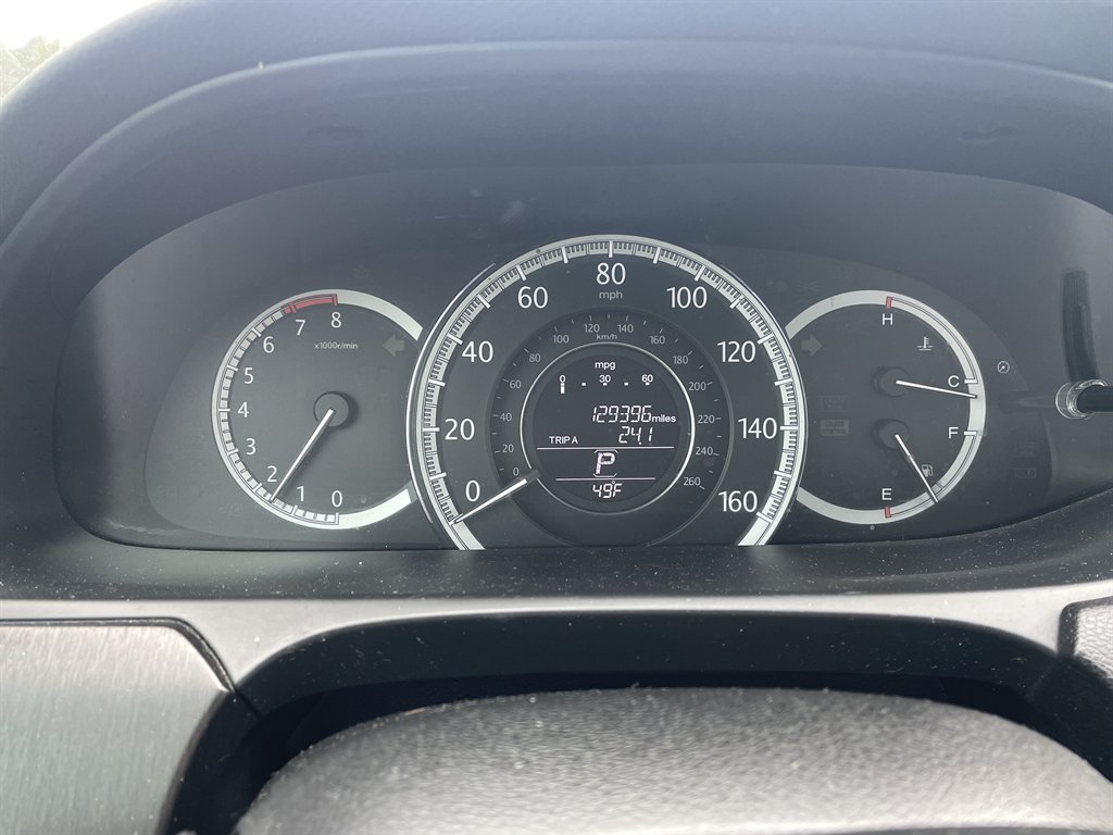 2014 Honda Accord - $12,940