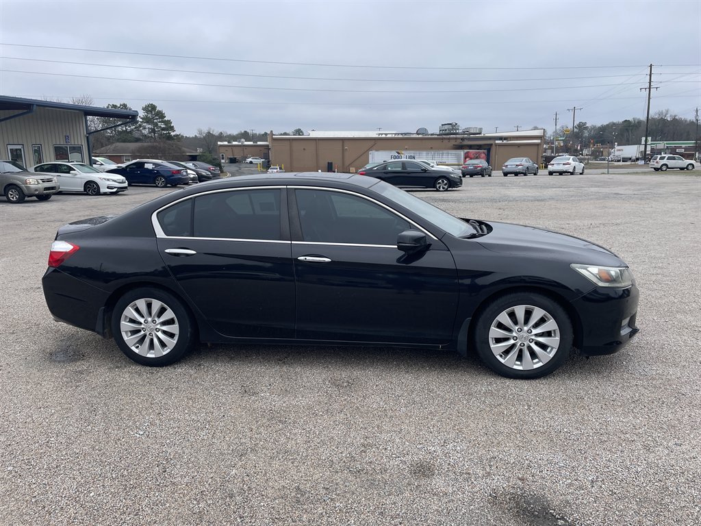 2014 Honda Accord - $12,940