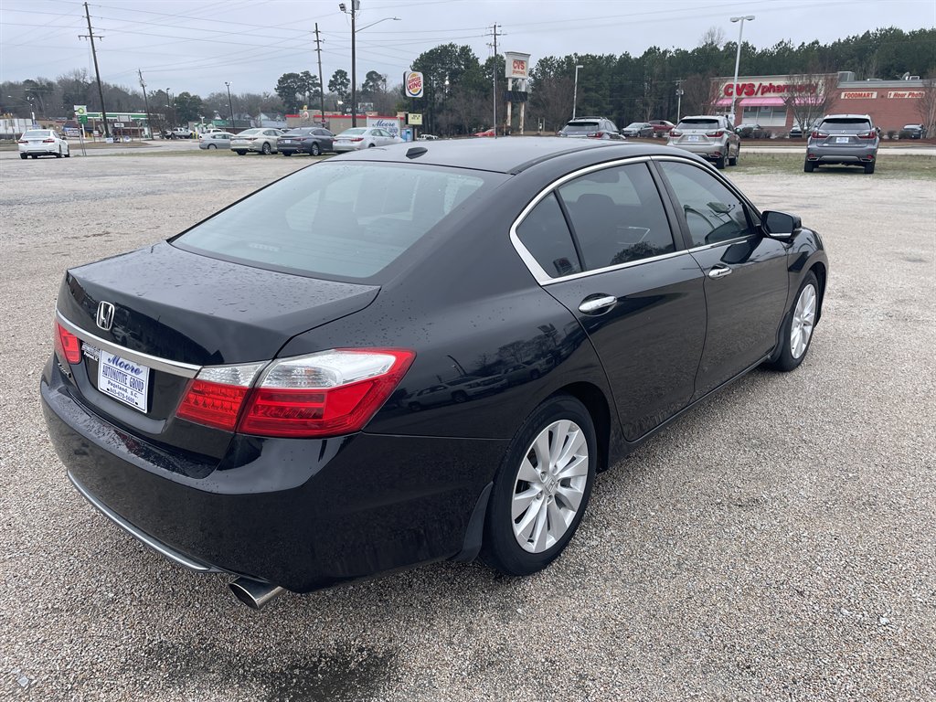 2014 Honda Accord - $12,940