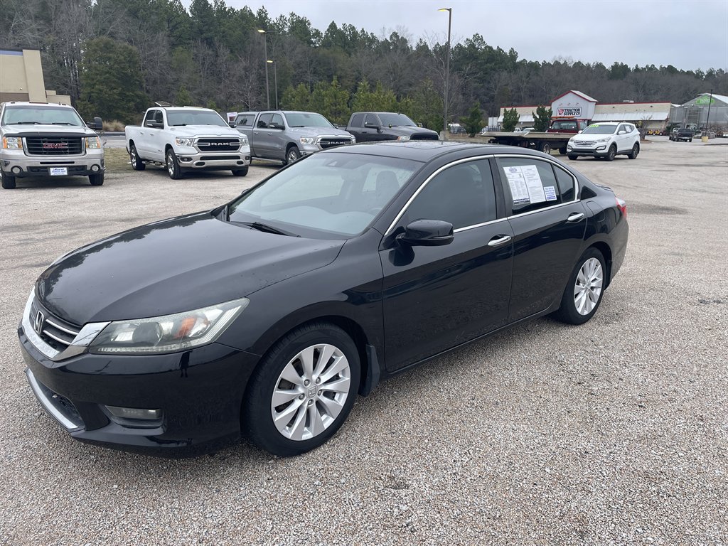 2014 Honda Accord - $12,940