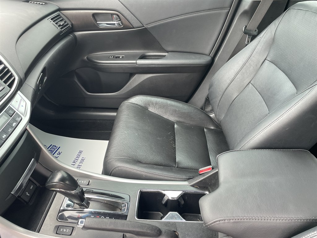 2014 Honda Accord - $12,940