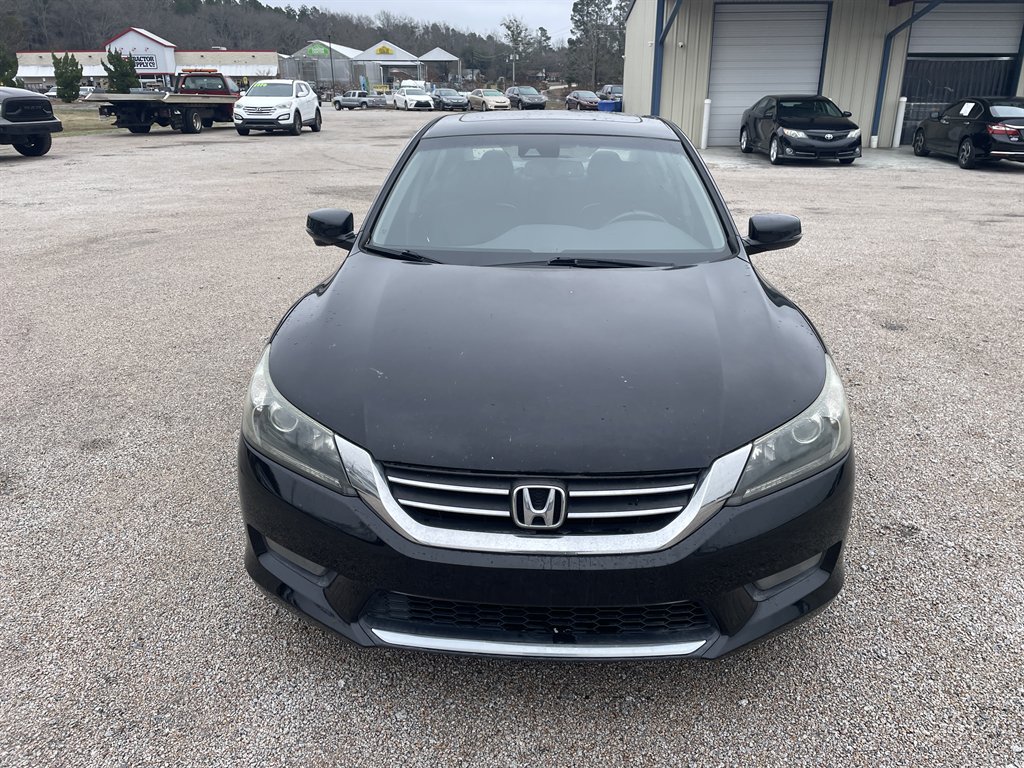 2014 Honda Accord - $12,940