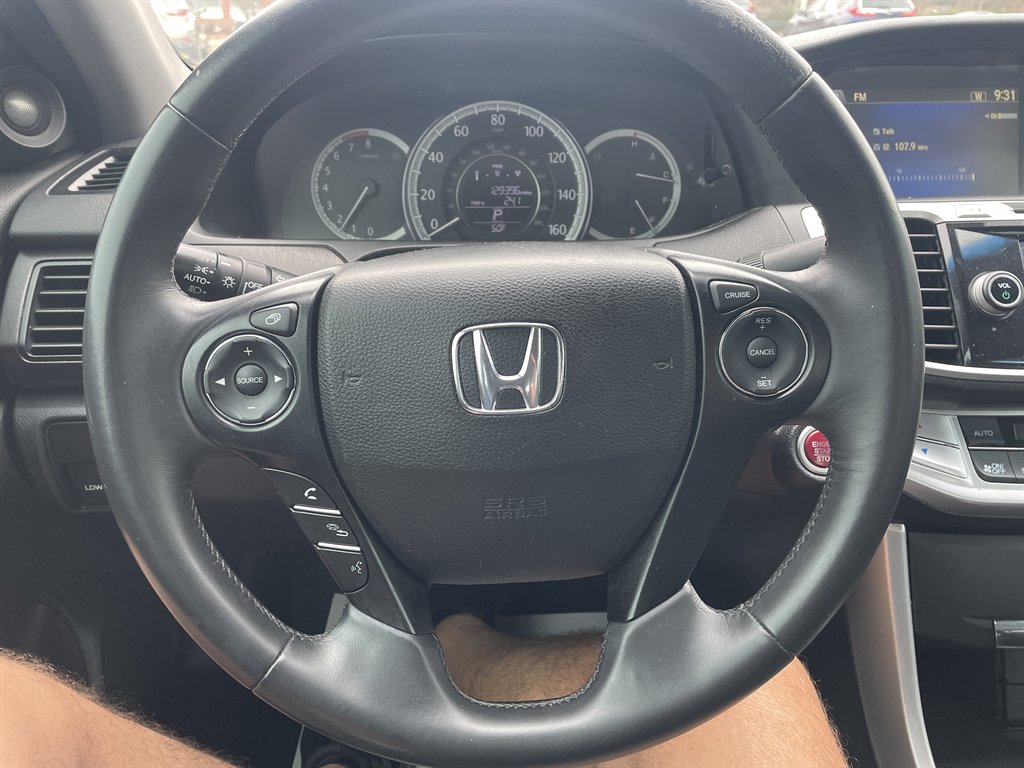 2014 Honda Accord - $12,940