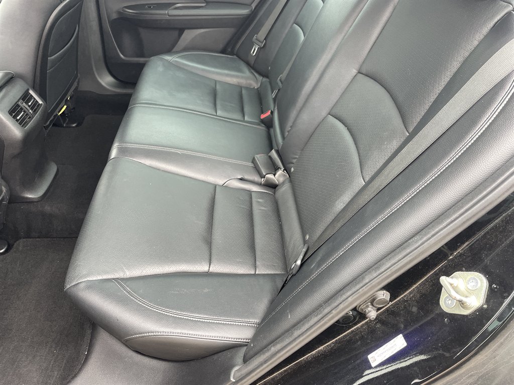 2014 Honda Accord - $12,940
