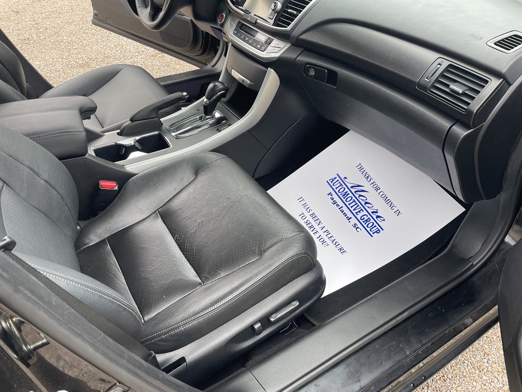 2014 Honda Accord - $12,940