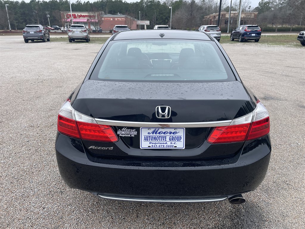 2014 Honda Accord - $12,940
