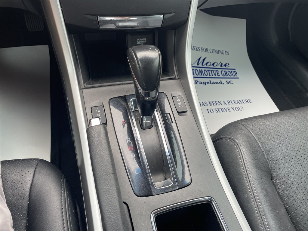 2014 Honda Accord - $12,940