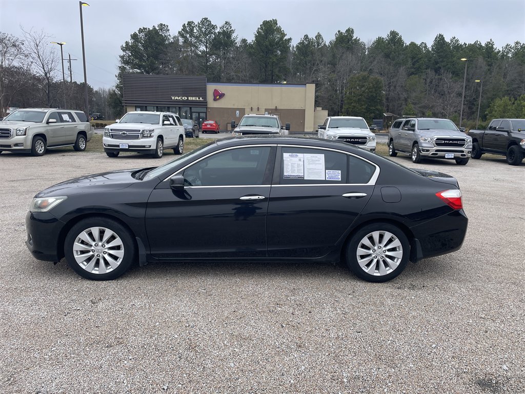 2014 Honda Accord - $12,940