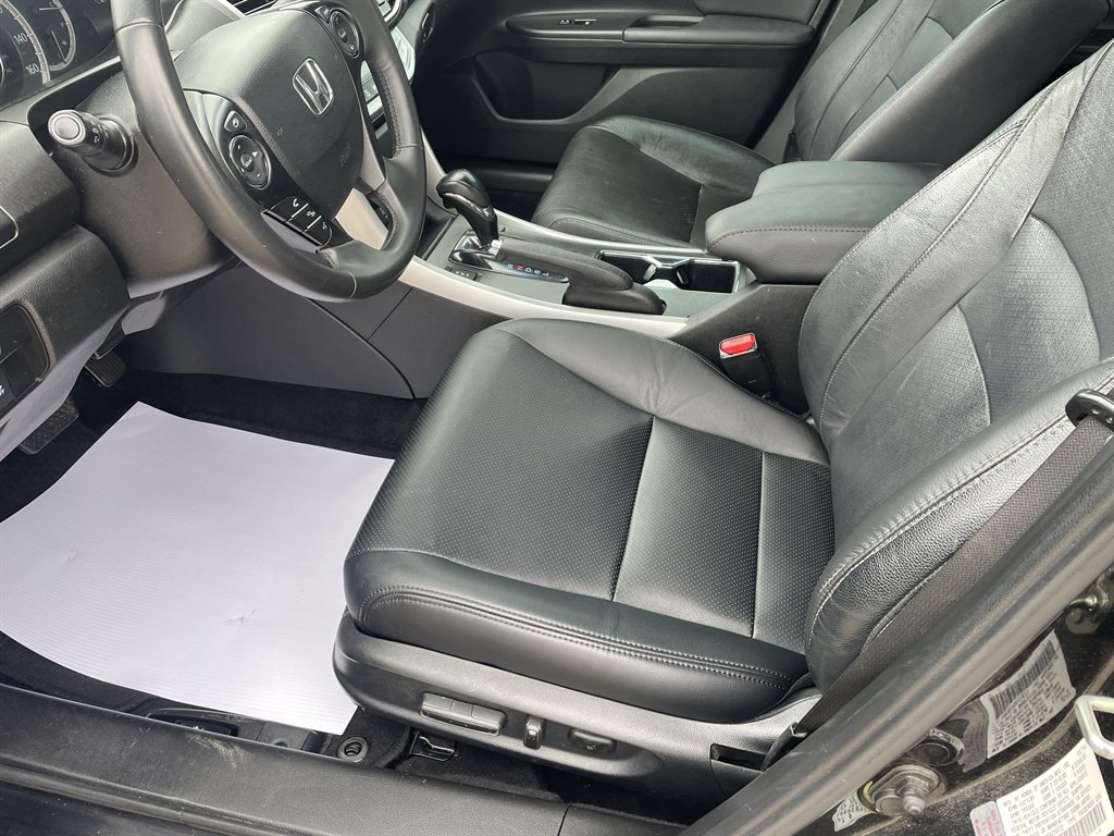2014 Honda Accord - $12,940
