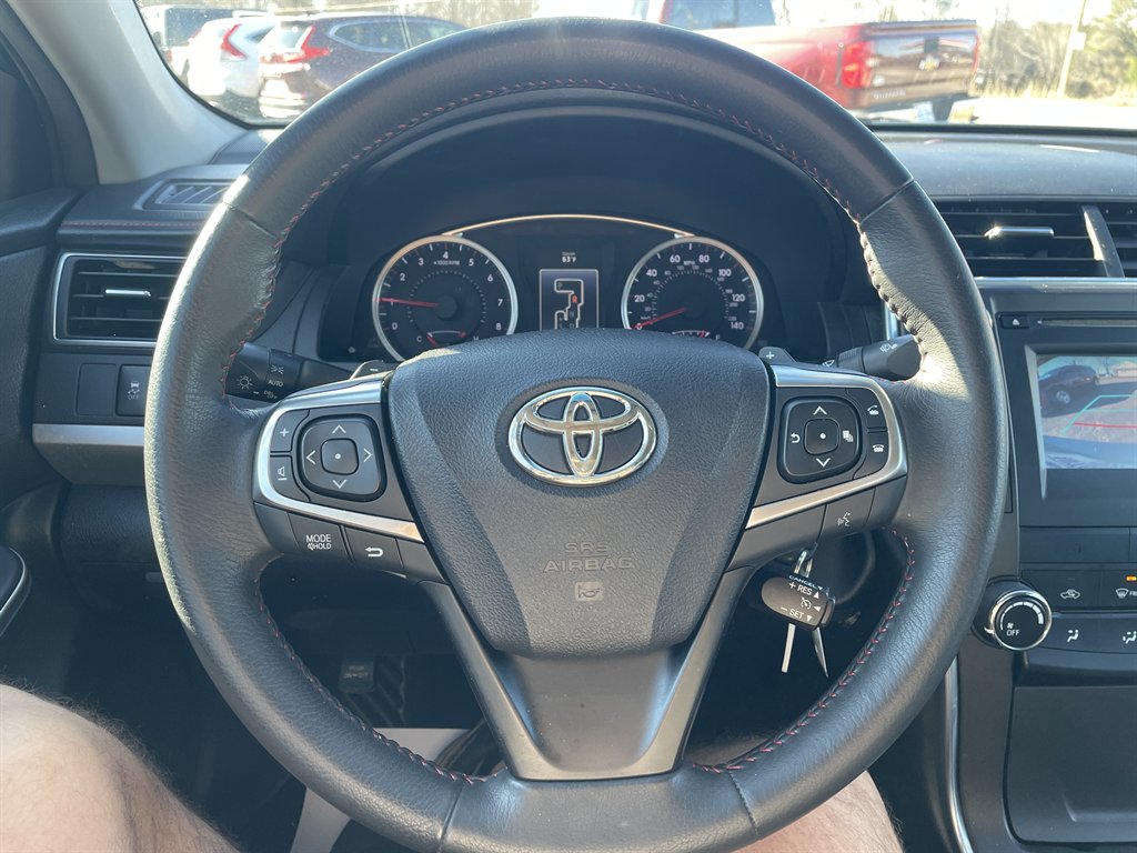 2017 Toyota Camry - $16,970